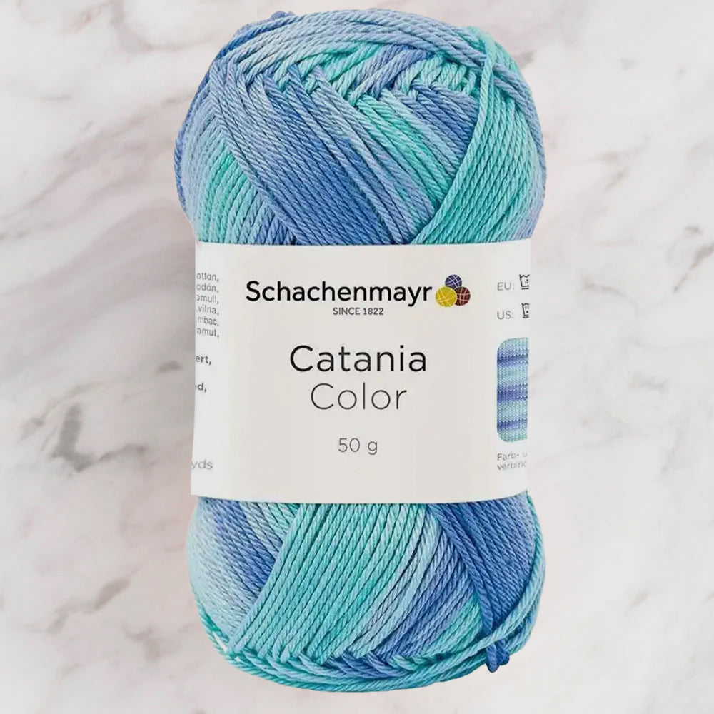 Schachenmayr Catania Color 50gr Ebruli El Örgü İpi – 9801780-0226